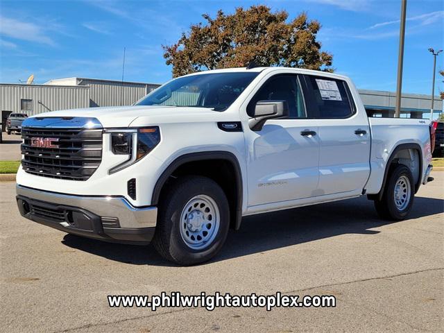 new 2025 GMC Sierra 1500 car, priced at $49,450