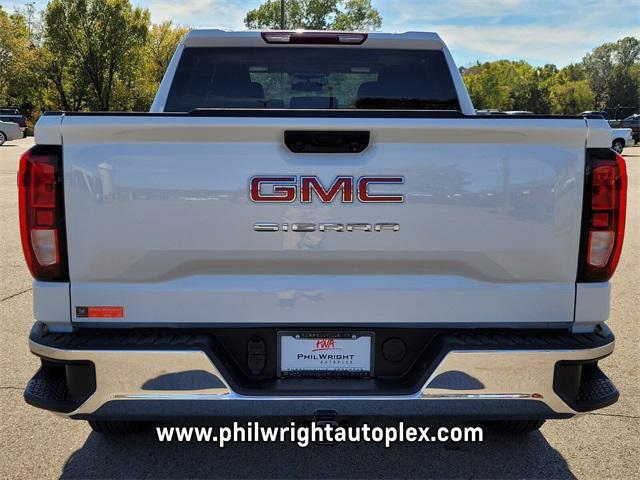 new 2025 GMC Sierra 1500 car, priced at $49,450