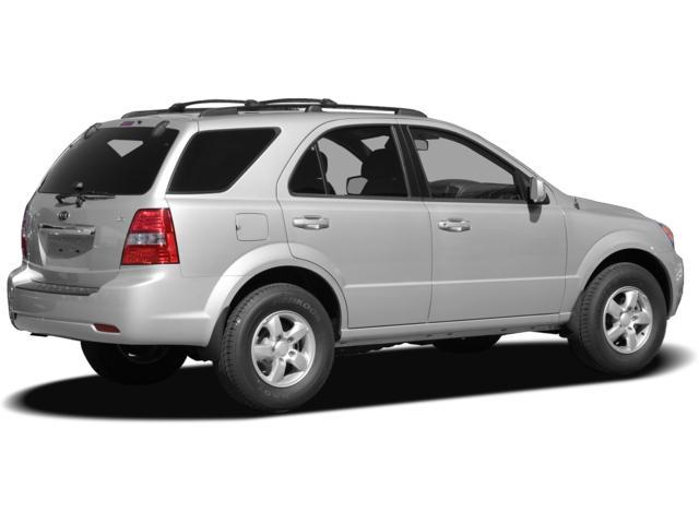 used 2007 Kia Sorento car