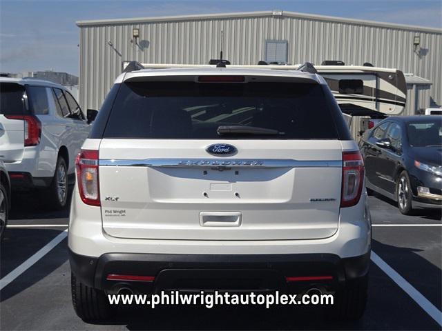used 2015 Ford Explorer car, priced at $11,995