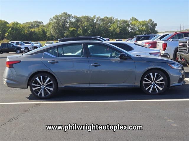 used 2019 Nissan Altima car, priced at $17,995