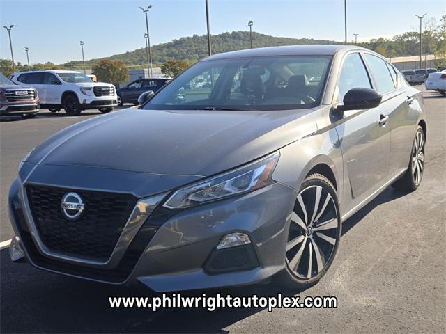 used 2019 Nissan Altima car, priced at $17,995