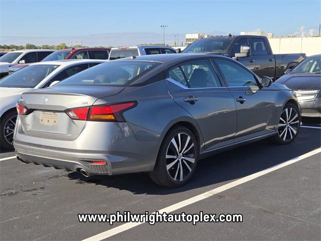 used 2019 Nissan Altima car, priced at $17,995