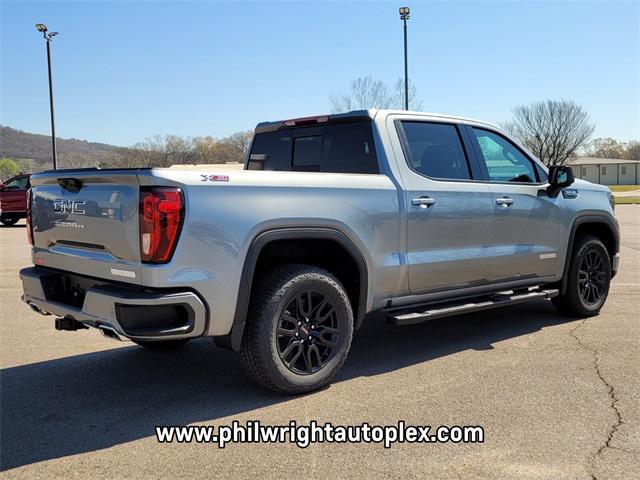 new 2024 GMC Sierra 1500 car, priced at $63,825