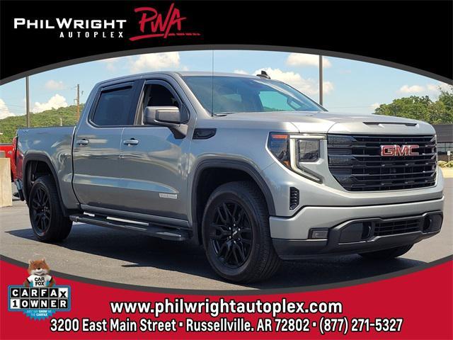 used 2023 GMC Sierra 1500 car, priced at $41,599