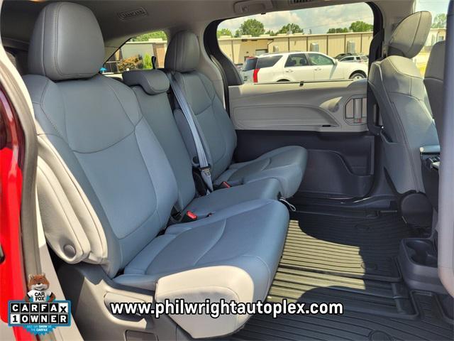 used 2024 Toyota Sienna car, priced at $46,588