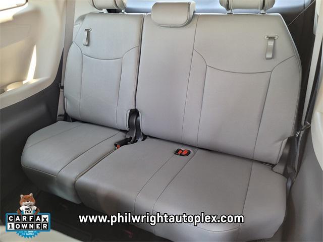 used 2024 Toyota Sienna car, priced at $46,588