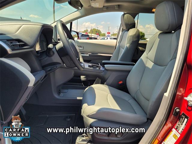 used 2024 Toyota Sienna car, priced at $46,588