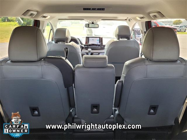 used 2024 Toyota Sienna car, priced at $46,588
