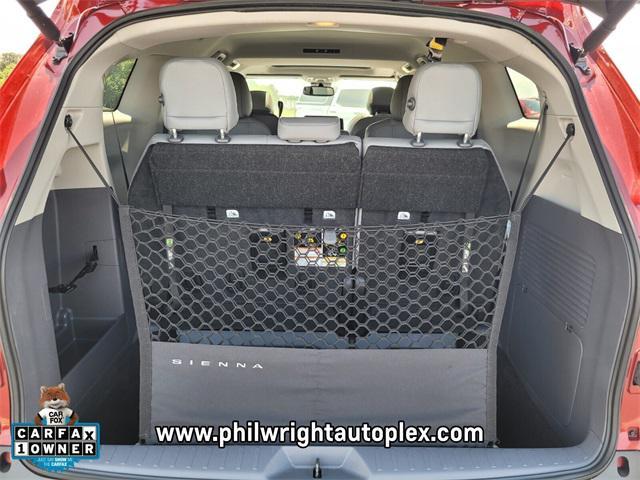 used 2024 Toyota Sienna car, priced at $46,588