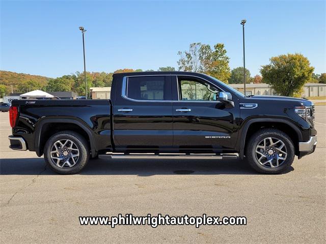 new 2025 GMC Sierra 1500 car, priced at $66,520