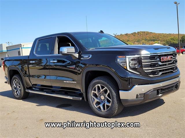 new 2025 GMC Sierra 1500 car, priced at $66,520