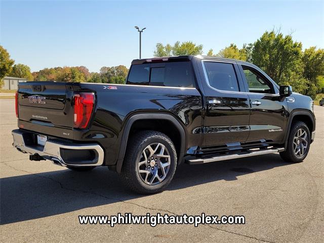 new 2025 GMC Sierra 1500 car, priced at $66,520