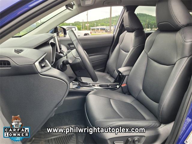 used 2023 Toyota Corolla Cross car, priced at $28,499