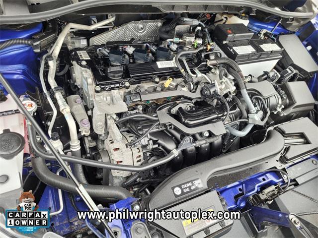 used 2023 Toyota Corolla Cross car, priced at $28,499