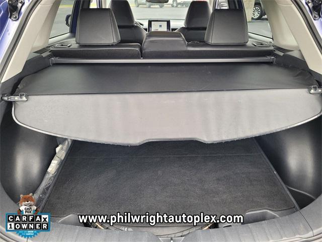 used 2023 Toyota Corolla Cross car, priced at $28,499