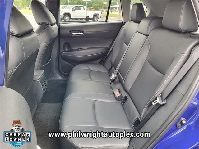 used 2023 Toyota Corolla Cross car, priced at $28,499