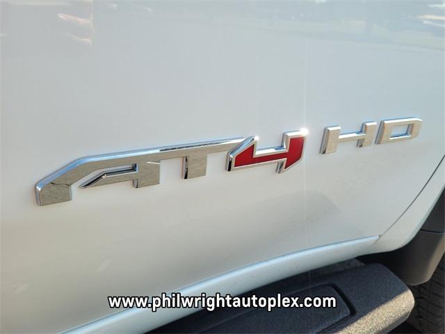 new 2025 GMC Sierra 2500 car, priced at $84,480