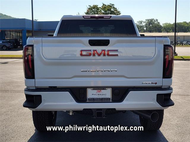 new 2025 GMC Sierra 2500 car, priced at $84,480