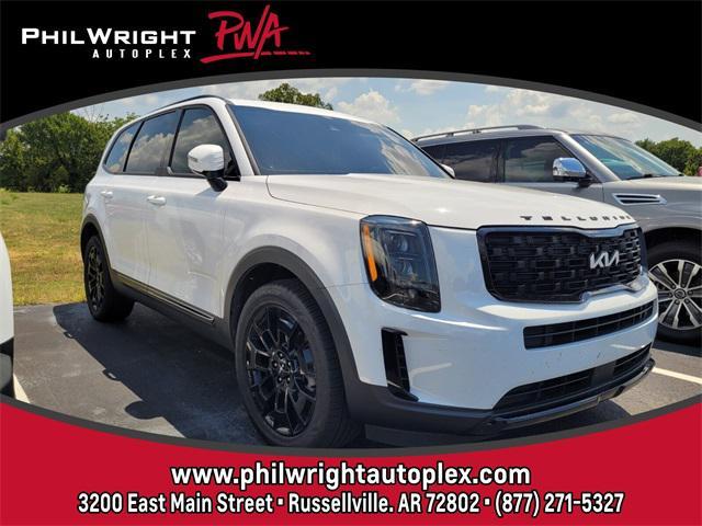 used 2022 Kia Telluride car