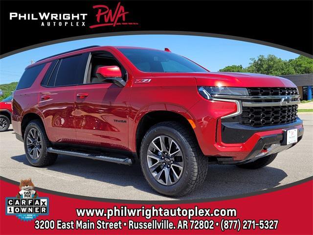 used 2022 Chevrolet Tahoe car, priced at $60,987