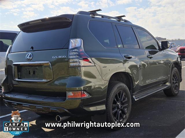 used 2023 Lexus GX 460 car, priced at $59,995