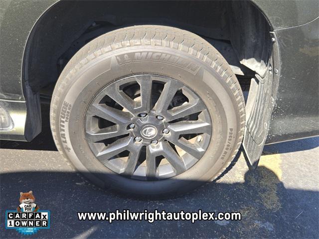 used 2023 Lexus GX 460 car, priced at $59,995
