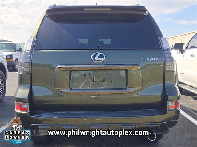 used 2023 Lexus GX 460 car, priced at $59,995