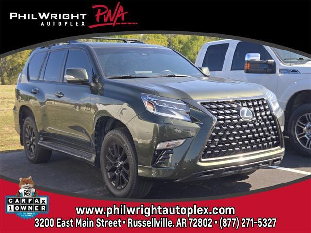 used 2023 Lexus GX 460 car, priced at $59,995
