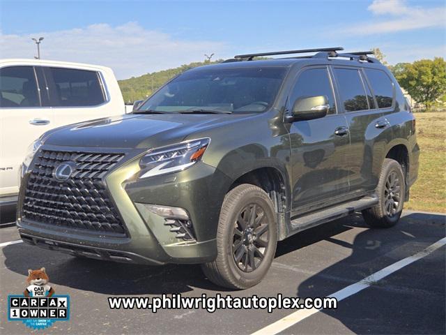 used 2023 Lexus GX 460 car, priced at $59,995