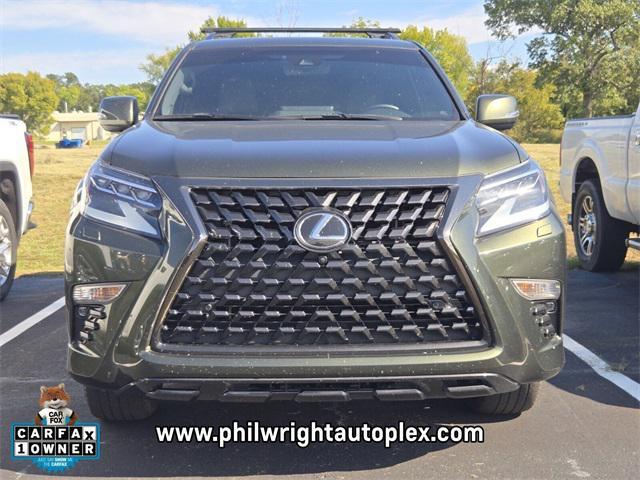 used 2023 Lexus GX 460 car, priced at $59,995