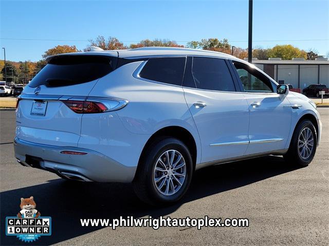 used 2022 Buick Enclave car, priced at $25,995