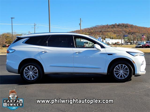 used 2022 Buick Enclave car, priced at $25,995