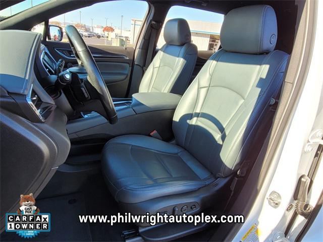 used 2022 Buick Enclave car, priced at $25,995