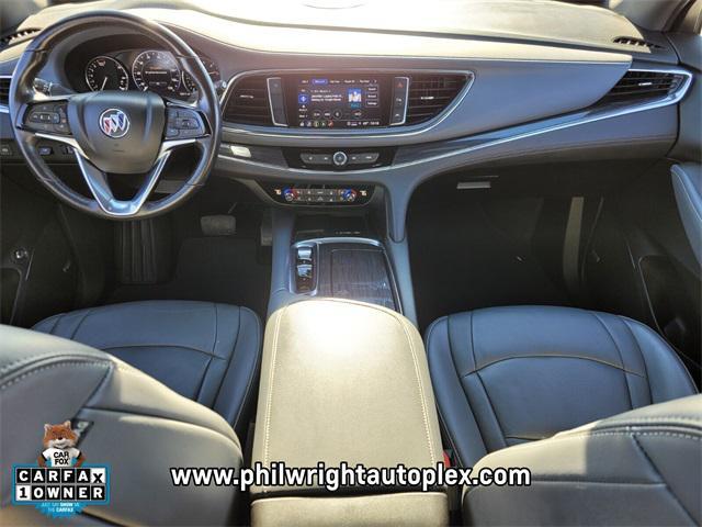 used 2022 Buick Enclave car, priced at $25,995