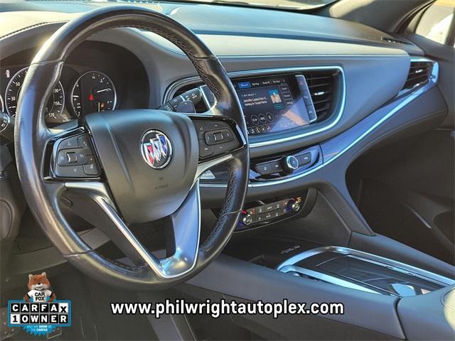 used 2022 Buick Enclave car, priced at $25,995