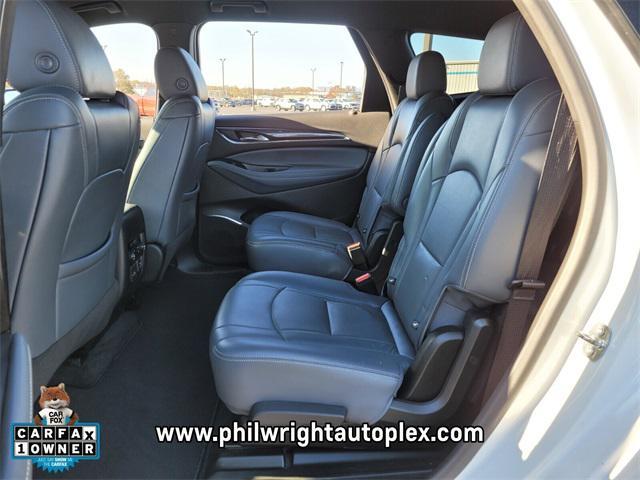 used 2022 Buick Enclave car, priced at $25,995