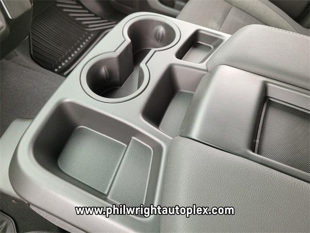 new 2025 Chevrolet Silverado 1500 car, priced at $51,125