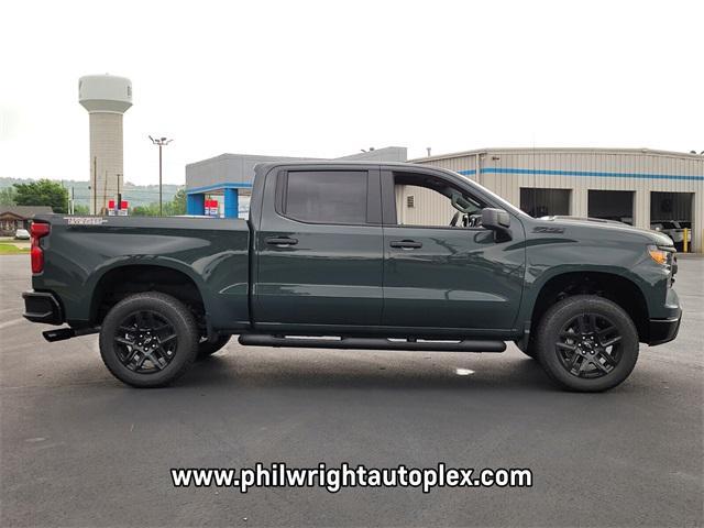 new 2025 Chevrolet Silverado 1500 car, priced at $51,125