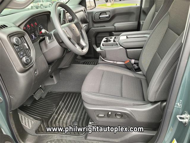 new 2025 Chevrolet Silverado 1500 car, priced at $51,125
