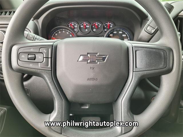 new 2025 Chevrolet Silverado 1500 car, priced at $51,125