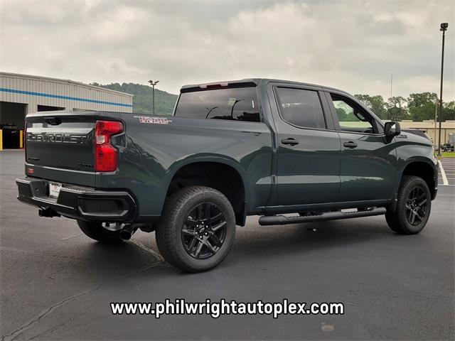 new 2025 Chevrolet Silverado 1500 car, priced at $51,125