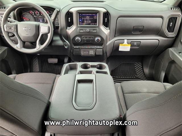 new 2025 Chevrolet Silverado 1500 car, priced at $51,125