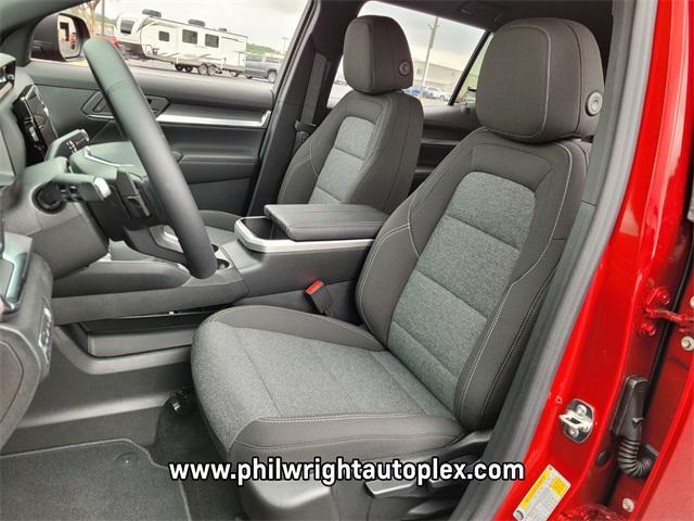 new 2026 GMC Terrain car, priced at $32,885