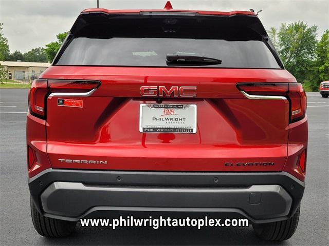 new 2026 GMC Terrain car, priced at $32,885