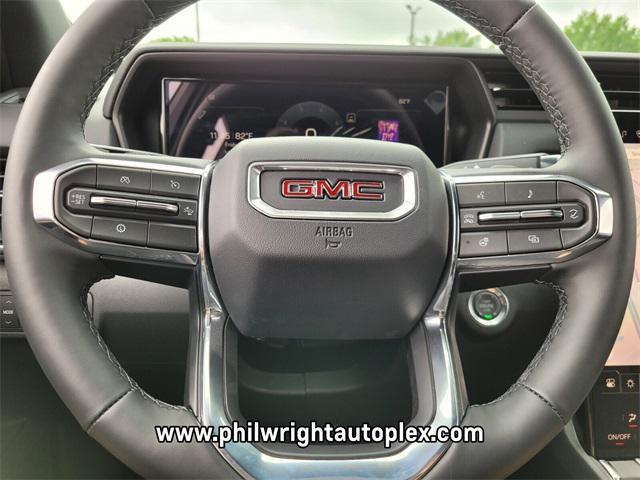 new 2026 GMC Terrain car, priced at $32,885