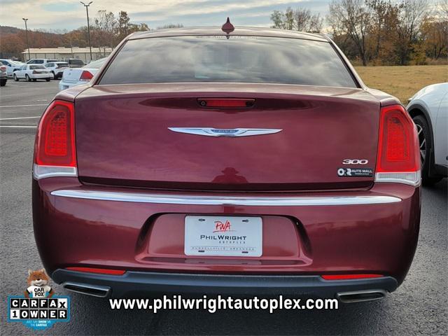 used 2017 Chrysler 300 car, priced at $16,498