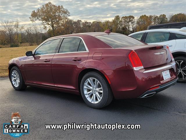 used 2017 Chrysler 300 car, priced at $16,498