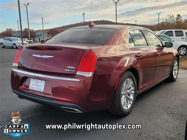 used 2017 Chrysler 300 car, priced at $16,498