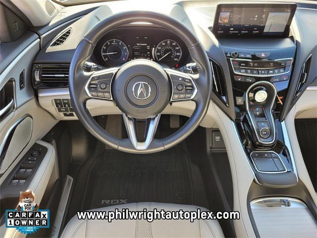 used 2020 Acura RDX car, priced at $25,913